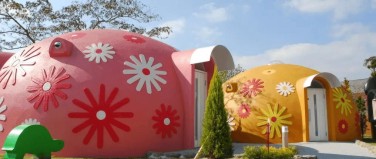 3個(gè)人7天蓋好的泡沫房，可抗7級(jí)地震抵擋超強(qiáng)臺(tái)風(fēng)！